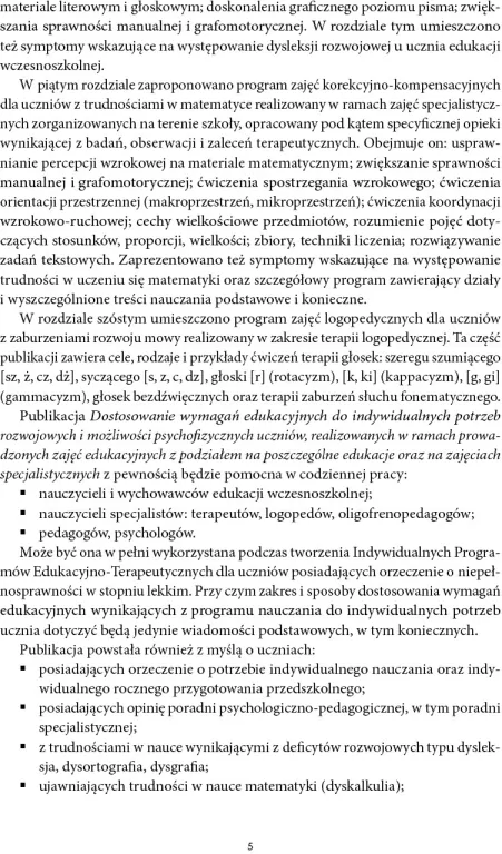 Dostosowanie wymagań edukacyjnych. I etap edukacyjny - tantis.pl