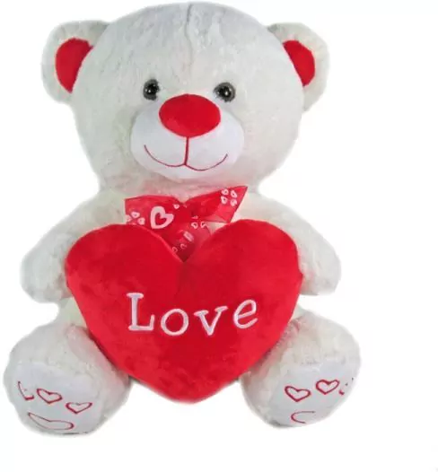 Miś Love 25cm - tantis.pl