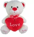 Miś Love 25cm - tantis.pl