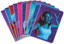 Zeszyt A5/64K linia Young & Singing