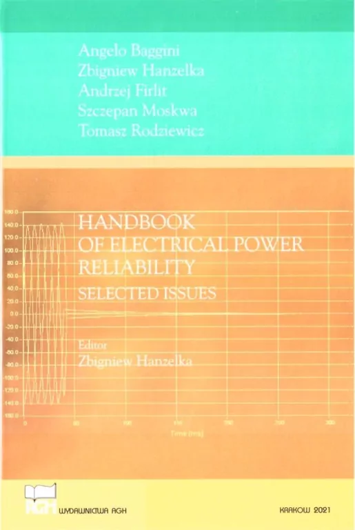 Handbook of Electrical Power Reliability - tantis.pl