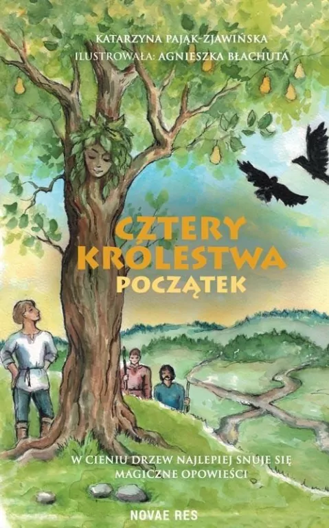 Cztery Królestwa. Początek - tantis.pl