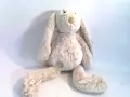 Beppe. Królik Missimo, beżowy 34cm - tantis.pl