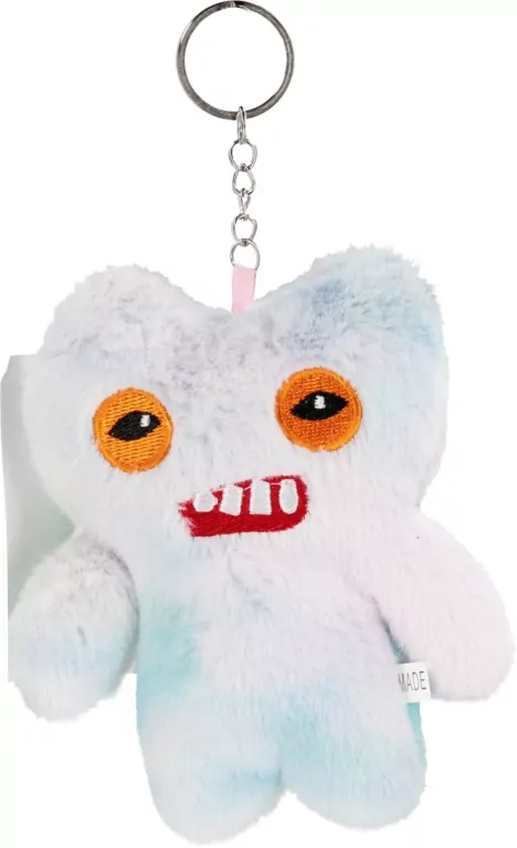 BRELOK PLUSZ FUGGLER 10CM MIX - tantis.pl