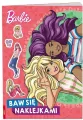 Barbie. Baw się naklejkami - tantis.pl
