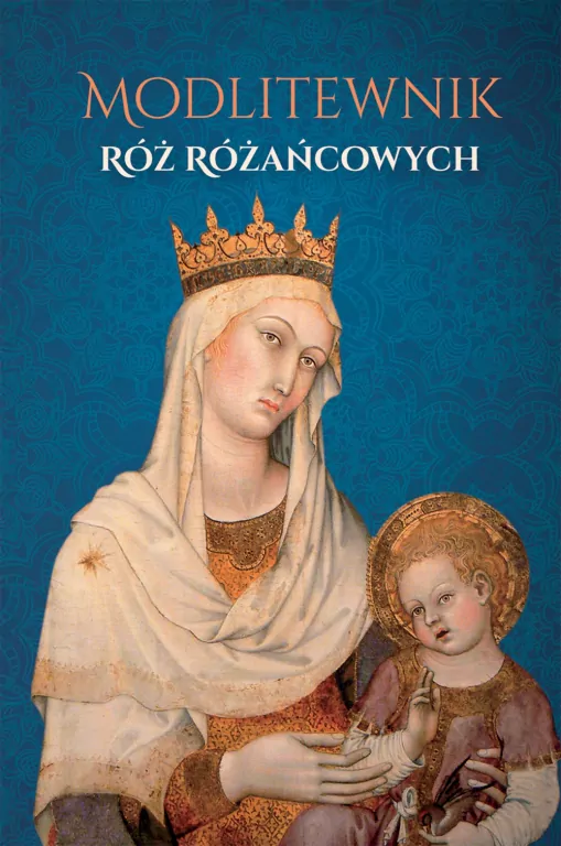 Modlitewnik róż różańcowych - tantis.pl