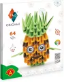 Alexander. Origami 3D. Ananas - tantis.pl
