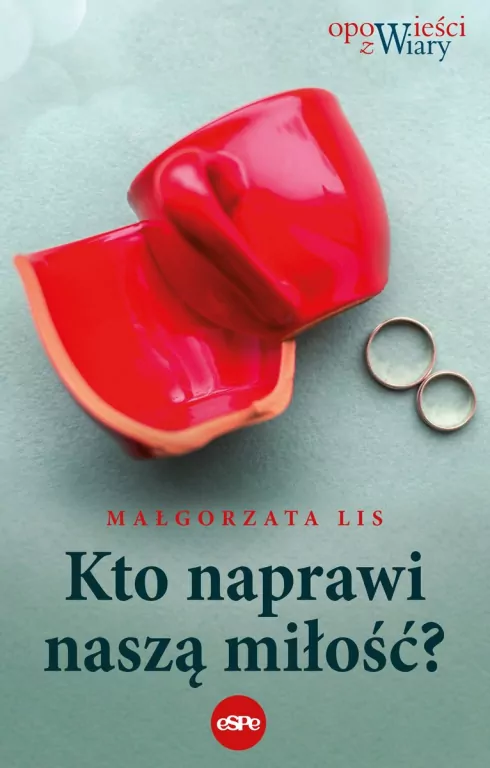 Kto naprawi naszą miłość - tantis.pl