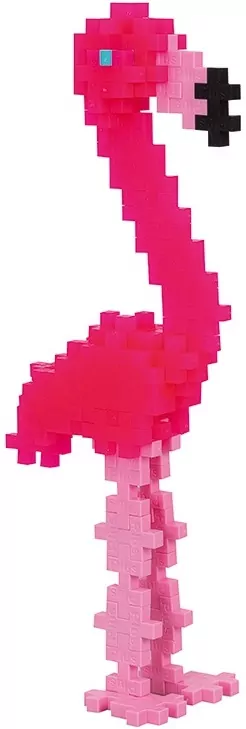 Klocki Plus-Plus Tuba. Flaming 100 elementów - tantis.pl