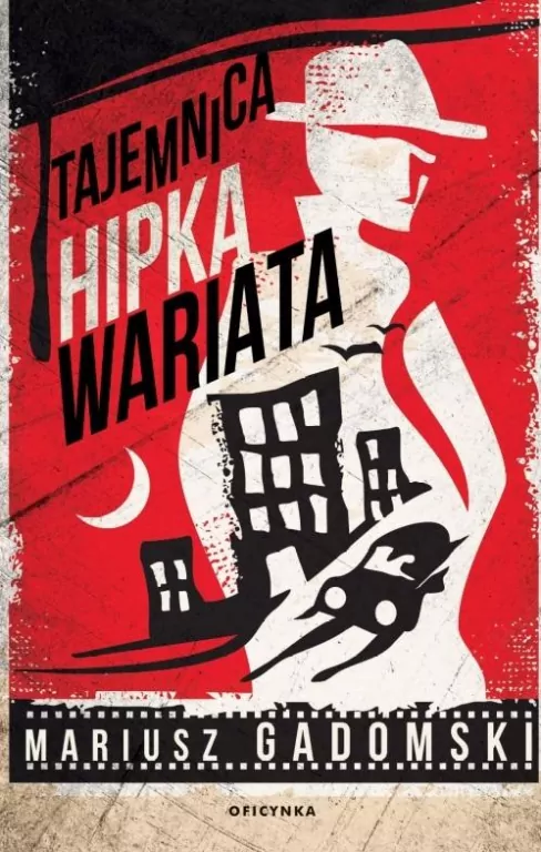 Tajemnica Hipka Wariata - tantis.pl