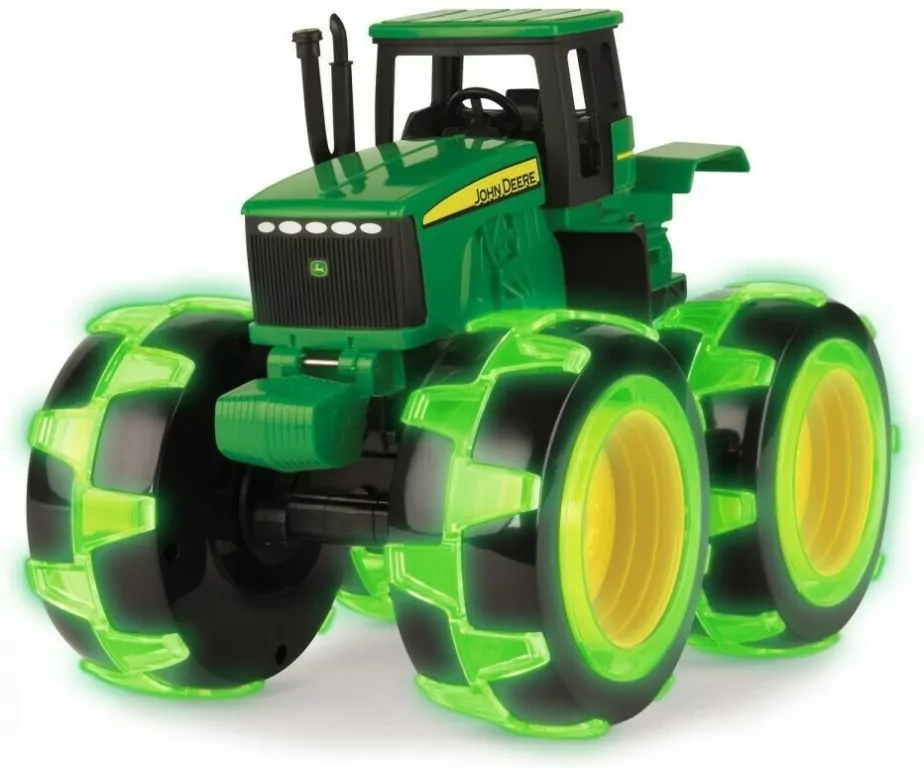 Tomy, Traktor, John Deere Monster - tantis.pl