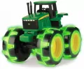 Tomy, Traktor, John Deere Monster - tantis.pl