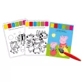 Peppa Pig. W barwnym świecie Peppy. Jak malowane - tantis.pl