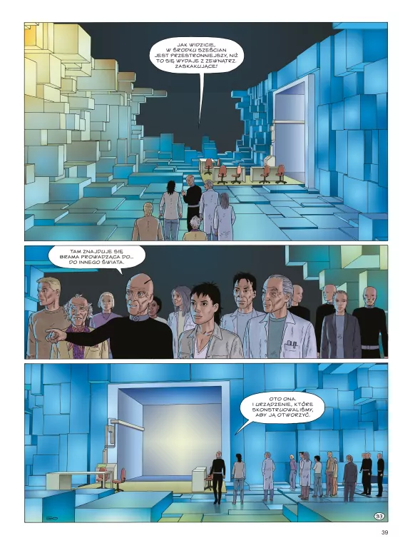 Powrót na Aldebarana - tantis.pl