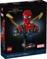 LEGO® Popiersie Iron Spider-Mana 76326 - tantis.pl