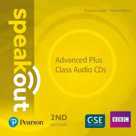 Speakout 2ND Edition. Advanced Plus. Class CD - tantis.pl