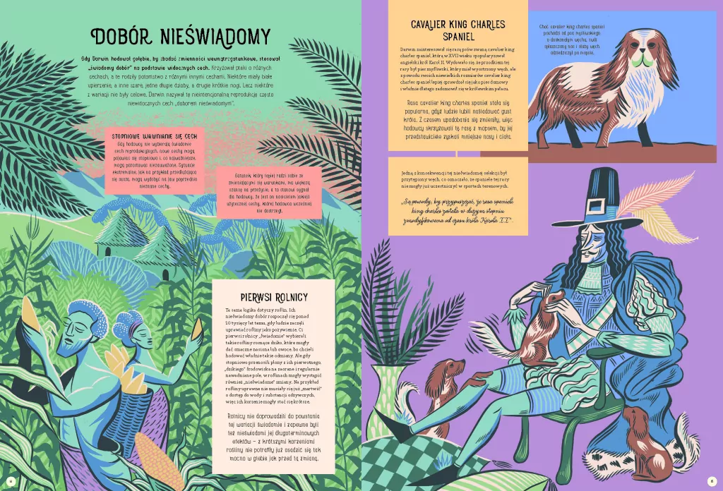 Karol Darwin o powstawaniu gatunków. Myśli, które zmieniły świat - tantis.pl