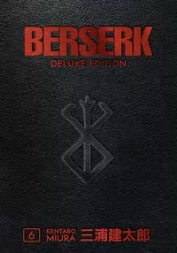 Berserk Deluxe. Volume 6 - tantis.pl
