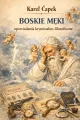 Boskie męki - opowiadania kryminalno-filozoficzne - tantis.pl