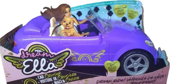 Dream Ella. Car Cruiser
