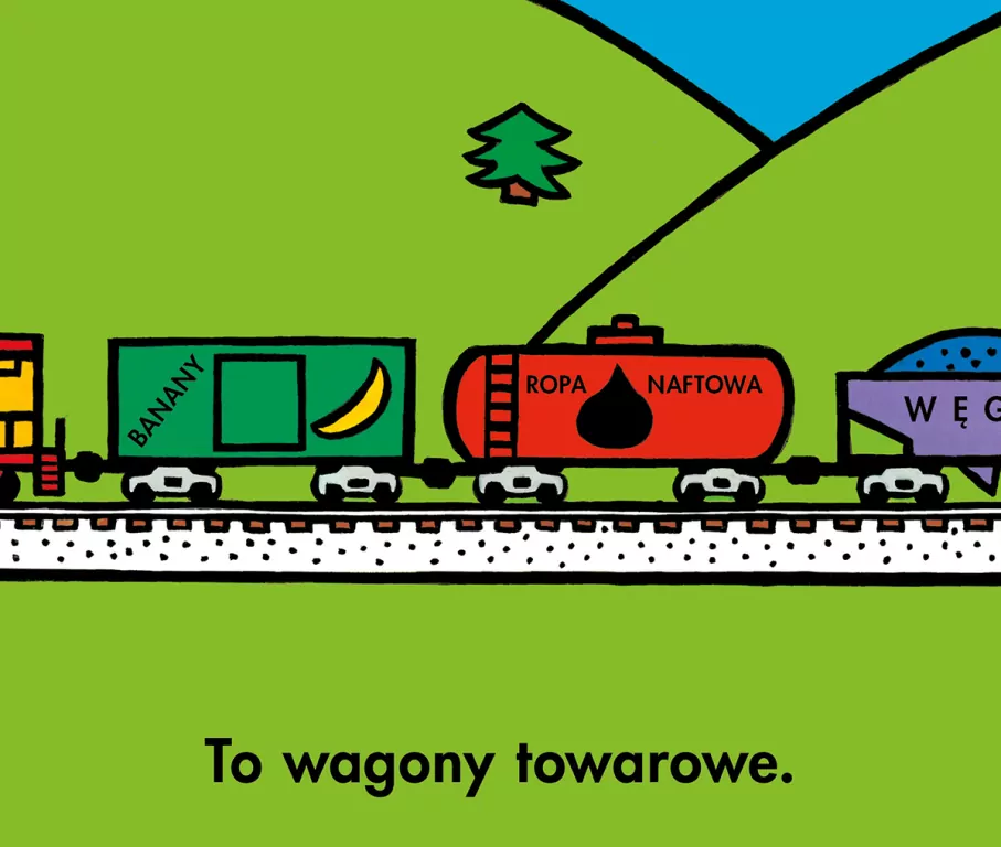 Pociągi - tantis.pl