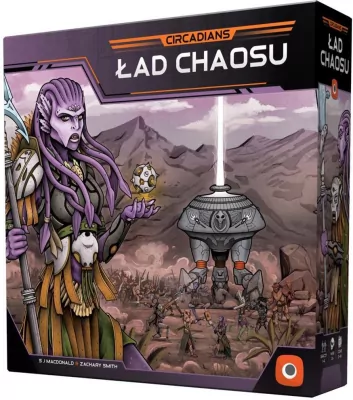 Circadians: Ład Chaosu