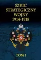 Szkic strategiczny wojny 1914-1918. Tom 1 - tantis.pl