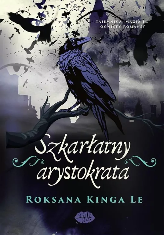 Szkarłatny arystokrata - tantis.pl