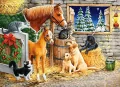Puzzle 300. Gathering Friends 030255 - tantis.pl