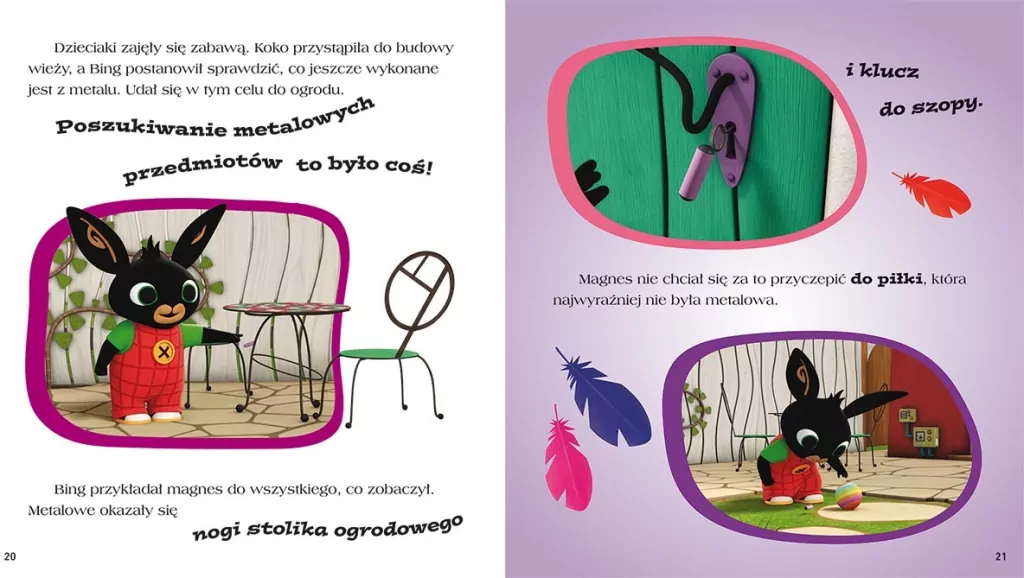 Bing. Nowa kolekcja bajek 3 - tantis.pl