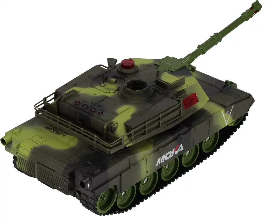 Czołg zdalnie sterowany MEGA CREATIVE 542693 - tantis.pl