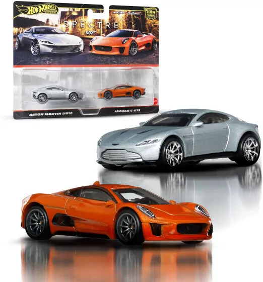 *****HW 2pak Jaguar C-X75_Aston Martin HBL96 JBL04 - tantis.pl