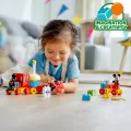 LEGO Duplo Disney. Urodzinowy pociąg myszek Miki i Minnie. 10941 - tantis.pl