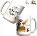 Kubek - Wiedźmi kubek 440ml - tantis.pl