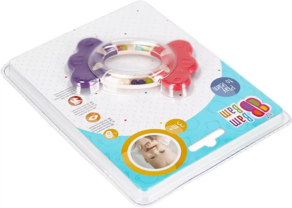 Bam Bam Grzechotka Cukierek - tantis.pl