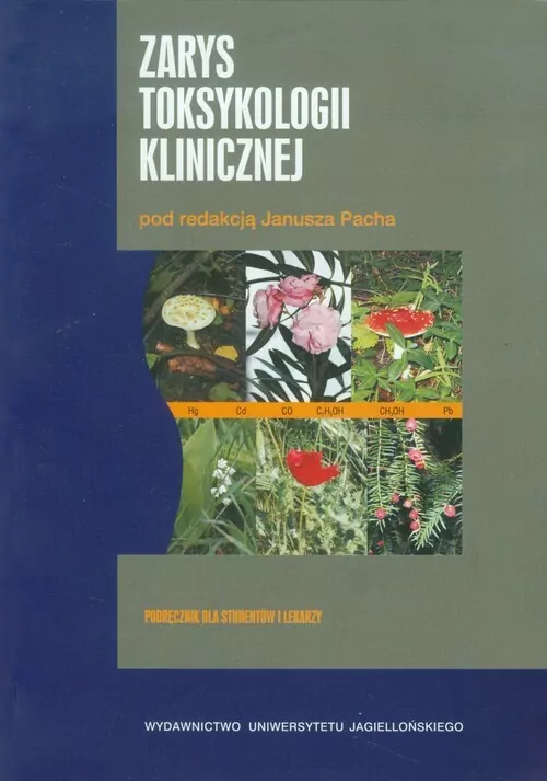 Zarys toksykologii klinicznej - tantis.pl