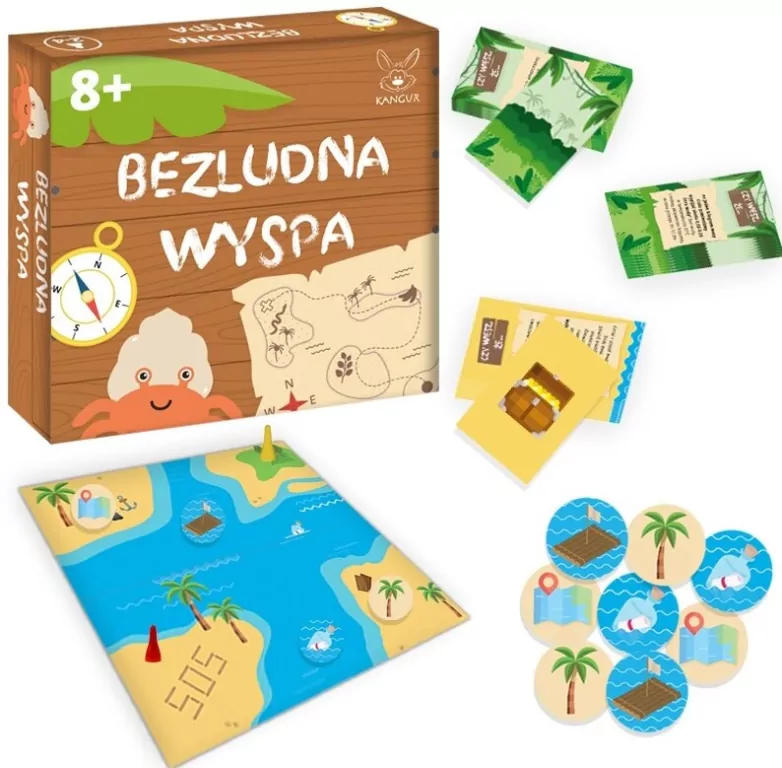 Bezludna wyspa - tantis.pl