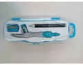 Cyrkiel szkolny PC-102 niebieski PENMATE - tantis.pl