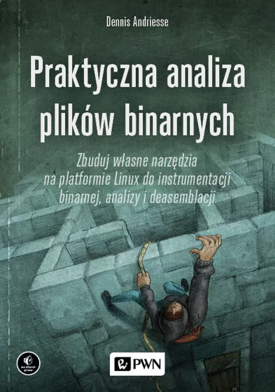 Praktyczna analiza plików binarnych - tantis.pl
