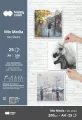 Blok Mix Media Art A4/25 200g Happy Color - tantis.pl