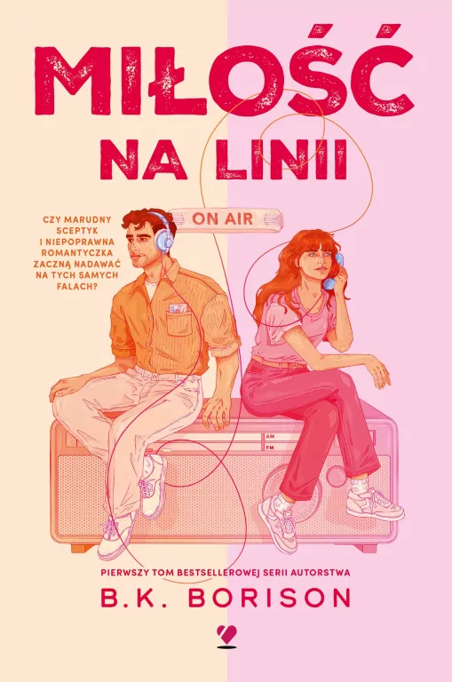 Miłość na linii - tantis.pl