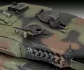 Model plastikowy Leopard 2A6/A6NL - tantis.pl