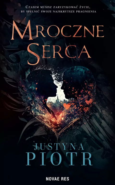 Mroczne serca - tantis.pl