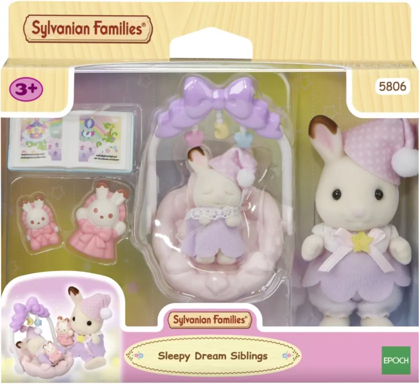 Śpiące rodzeństwo - tantis.pl