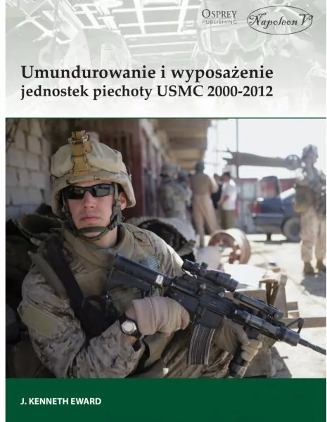 Umundurowanie i wyposażenie jednostek piechoty USMC 2000-2012 - tantis.pl