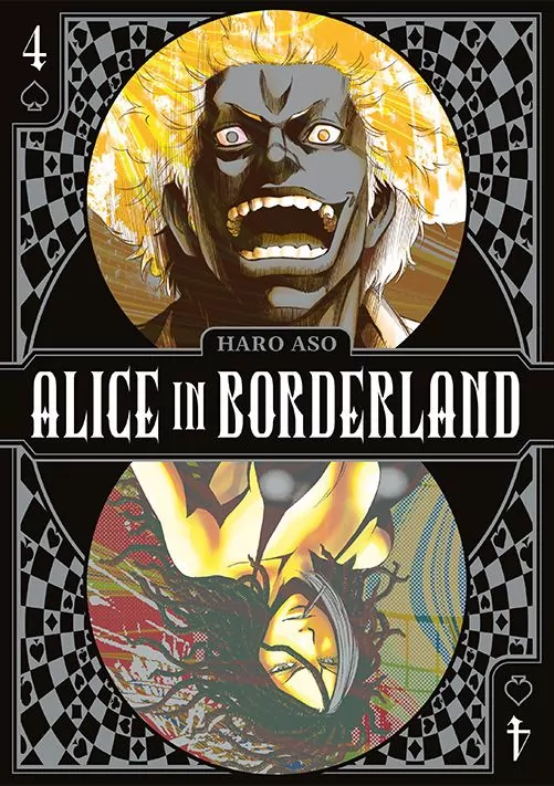 Alice in Borderland. Tom 4 - tantis.pl