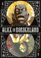 Alice in Borderland. Tom 4 - tantis.pl
