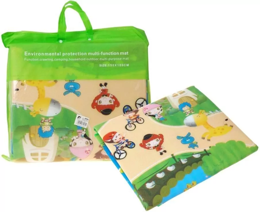 Mata piankowa 180x150cm - tantis.pl