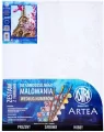 Malowanie po numerach 40x50cm - Wieża Eiffla - tantis.pl