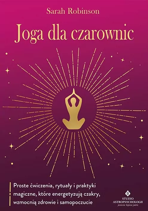 Joga dla czarownic - tantis.pl